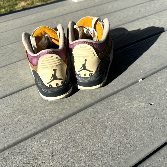 Nike Air Jordan 3 Retro SE Winterized Archaeo Brown GS 7.5 main image 7
